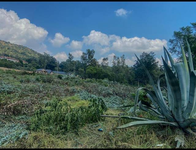 LAND FOR SALE IN POORTVIEW